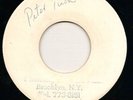 STEPPING RAZOR - PETER TOSH -MATRIX # TG- 5009 A-LISTEN