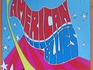 AMERICAN BLUES IS HERE - MICRODOT LABEL LP