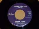 TOMMY SANDS - DOCTOR HEARTACHE -          popcorn