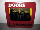 DOORS--LA Woman. Original Elektra Die Cut LP. BEAUTIFUL