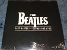 THE BEATLES - Past Masters Volumes 1+2 Do-LP DMM MINT