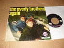 The Everly Brothers Again 4 Track EP orig. Heliodor