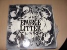 EMERGE THE LITTER LP RARE PROG ROCK SPB1004 A1B1 EX