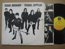 RADIO BIRDMAN Radios Appear USA LP 1978 SIRE ORIGINAL