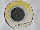 Al Campbell - Take These Shackle Black Ark Rare