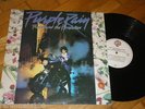 PRINCE PURPLE RAIN RARE GREEK PRESSED LP WEA GREECE