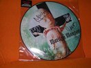 MARILYN MANSON RARE SIGNED DISPOSABLE TEENS 12' vinyl