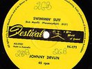 SWIMMIN SUIT JOHNNY DEVLIN 1961 OZ HOT ROCKIN BOPPER 