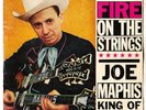 FIRE ON THE STRINGS OZ EP JOE MAPHIS(COLLINS KIDS) ROCK