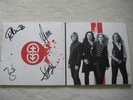 SILLY- ALLES ROT , 2 LP( LIM./HANDSIGNIERT) 25.06. 2010