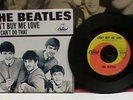 BEATLES / CAN'T BUY ME LOVE/YOU CAN