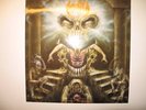 SINISTER diabolical summoning LP Vinyl ROT NEU