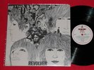 The Beatles - Revolver BRAZIL 1966 MONO LP ODEON