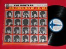 The Beatles - Os reis do ie ie ie BRAZIL 1964 MONO LP 2