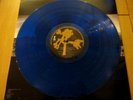 U2 JOSHUA TREE U26-RARE BLUE VINYL