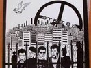 Stress Ihos Anasfaleias LP Limited Reissue Greek Punk