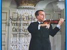 Philips Mozart Complete Works Henryk Szeryng BOX 4lp NM