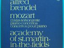 Philips Mozart 13 Piano Con. Alfred Brendel BOX 8lp NM