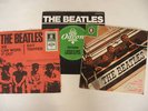 3x LPs VINYL Single BEATLES Yesterday / Twist and Shout
