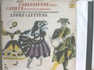 CLUYTENS Bizet L'ARLESIENNE & CARMEN Columbia CCA 1000