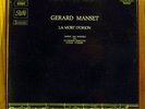 GERARD MANSET la mort d'orion CONCEPTUAL POP MUST hear