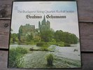 SERKIN Budapest String BRAHMS & SCHUMAN 2 LP Box Set NM