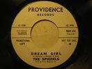 SPIEDELS 45 Dream Girl PROVIDENCE rare northern soul