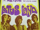 LOTUS LAND Mr. Lion 1968 RARE  PSYCH 45 PS