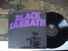 BLACK SABBATH Master of Reality NM WWA UK LP w/poster
