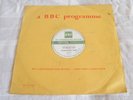 AVERAGE WHITE BAND - BBC TRANSCRIPTION SERVICE  LP