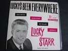 LUCKY STARR 'Lucky's been everywhere'OZ EP60sAussie pop