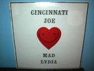 CINCINNATI JOE & MAD LYDIA  LP  sealed  private press