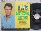 Elvis Presley - Easy Come Easy Go - RARE USA EPA 4387