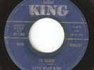 Soul Popcorn R&B 45 Little Willie John I'm Shakin HEAR