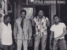 HARMONICA WILLIAMS WITH LITTLE FREDDIE KING- RARE BLUES