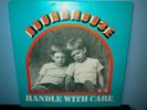 ROUNDHOUSE  Handle With Care  LP  private pressing