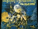 Iron Maiden Live After Death Reocrd