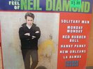 Neil Diamond   The Feel Of Factory Sealed 1966 Bang LP