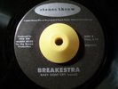 Funk 45 BREAKESTRA Baby Don't Cry/Cramp Your Style