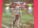 Iron Maiden - Brazil rare world 86-87 Tour Book Program
