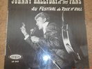 JOHNNY HALLYDAY 25 CM ORIGINAL VOGUE LD 543++++++++++
