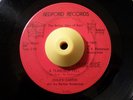 Deep Soul 45 CHUCK CARTER A Teardrop Fell Bedford HEAR