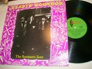 BEASTS OF BOURBON axeman's jazz GREEN bigtime live83 ex