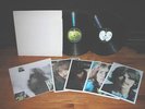 BEATLES WHITE ALBUM UK PRESS PMC 7067 MONO COMPLETE NM