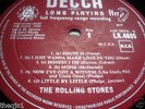 THE ROLLING STONES 1st UK 1964 LP DECCA UNBOXED VG MONA