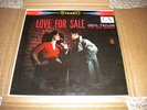 Cecil Taylor Trio and Quintet Love For Sale UAS5046