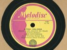 Scarce Calypso 78:  Lord Kitchener, Melodisc 1160 E+