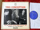 TRIO CONCEPTION Jan Huydts Peter Trunk Philips mono 1st