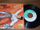 Rarissime 45T EP Teddy Raye et Ses Teddy Boys Fontana