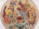 Vogue Picture Disc 730 Art Mooney 